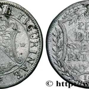 Affaire À Saisir SUISSE - CANTON DE ZÜRICH 10 shillings 1811 Zürich fwo_838642 Monde