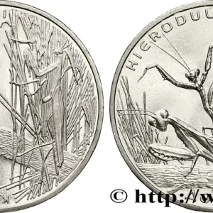 Livraison Express KAZAKHSTAN 50 Tenge mante (Hierodula Tenuidentata) 2012 fwo_839805 Monde