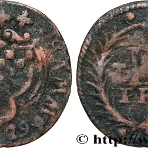 ALLEMAGNE - HAMM 3 Pfennig 1729 fwo_851848 Monde Commander Maintenant