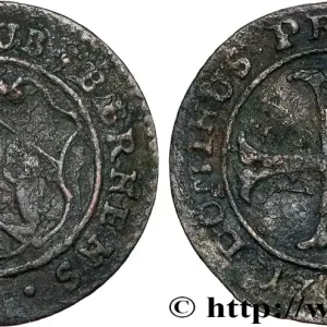 SUISSE - CANTON DE BERNE 1 Kreuzer 1793 Berne fwo_851857 Monde Promotion Saisonnière