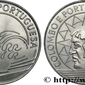 PORTUGAL 200 Escudos Christophe Colomb 1991 fwo_690208 Monde Prix Cassé