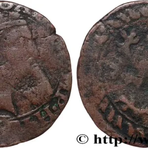 Offre Exclusive PAYS-BAS ESPAGNOLS - DUCHÉ DE BRABANT - CHARLES V DIT CHARLES QUINT Courte 1547 Anvers fwo_690977 Monde