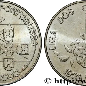 PORTUGAL 1000 Escudos 75e anniversaire de la Ligue des Combattants 1998 fwo_769638 Monde Livraison Mondiale