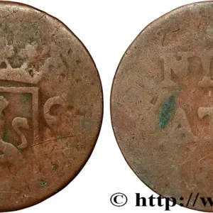 INDES NEERLANDAISES 1/2 Stuiver pour Sumatra 1820 fwo_852248 Monde Authentique