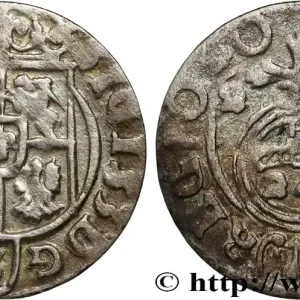 POLOGNE - ROYAUME DE POLOGNE - SIGISMOND III VASA 1 Półtorak / 3 Polker / 1/24 Thaler Sigismond III Vasa 1624 Cracovie fwo_830011 Monde Original