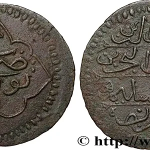 Bon Plan TUNISIE 1 Piastre ou Rial Selim III an AH 1209 (1794) fwo_855949 Monde