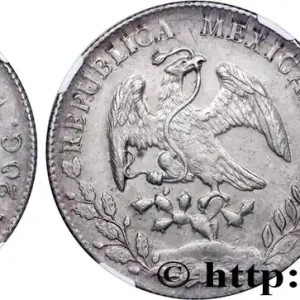 Livraison Express MEXIQUE 8 Reales 1896 Culiacan fwo_857362 Monde