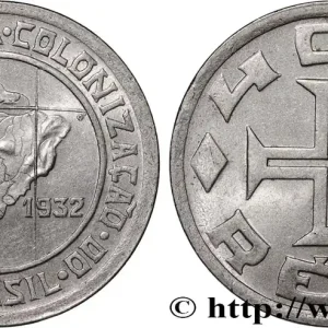 Commander Vite BRÉSIL 400 Reis 400e anniversaire de la colonisation 1932 fwo_821981 Monde