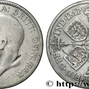 ROYAUME-UNI 1 Florin Georges V 1933 fwo_854132 Monde Super Prix