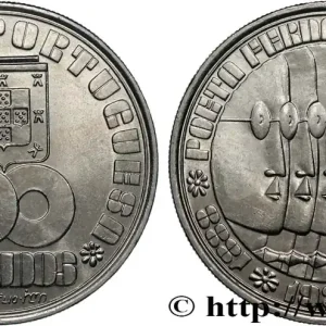 Jusqu’à Épuisement Des Stocks PORTUGAL 100 Escudos 50e anniversaire de la mort de Fernando Pessoa 1985 fwo_690262 Monde