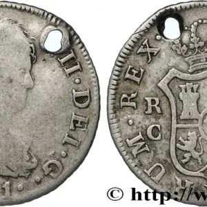 Commander Vite ESPAGNE - ROYAUME D'ESPAGNE - FERDINAND VII 2 Reales 1811 Cadix fwo_830163 Monde