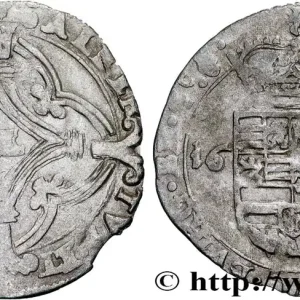 PAYS-BAS ESPAGNOLS - TOURNAI - ALBERT ET ISABELLE Patard 1614 Tournai fwo_835092 Monde Satisfait Ou Remboursé