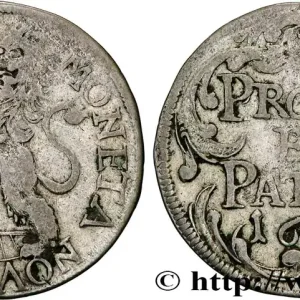 SUISSE - CANTON DE ZÜRICH 5 Schilling canton de Zurich 1697 fwo_838641 Monde Offre Limitée