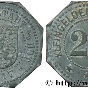 Produit De Marque ALLEMAGNE - Notgeld 20 Pfennig ville de Neustadt an der Haardt 1917 fwo_843236 Monde