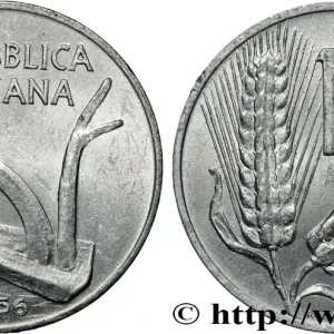 ITALIE 10 Lire 1952 Rome fwo_847750 Monde Nouvelle Collection