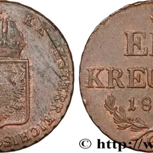 AUTRICHE 1 Kreuzer 1816 Groß-Neustadt fwo_847977 Monde Nouvelle Collection