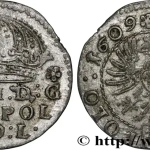 Prix Réduit POLOGNE - ROYAUME DE POLOGNE - SIGISMOND III VASA 1 Grossus 1609 Cracovie fwo_829588 Monde