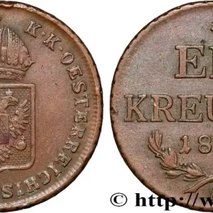 AUTRICHE 1 Kreuzer 1816 Vienne fwo_845357 Monde Gros Lot