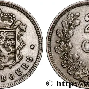 Must-Have LUXEMBOURG 25 Centimes 1927 fwo_854886 Monde