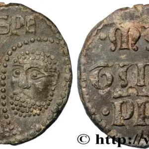 ÉTATS DU PAPE - MARTIN V (Oddone Colonna) Bulle papale n.d. Rome fwo_837154 Monde Super Prix