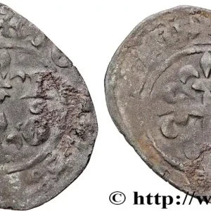 SAVOIE - COMTÉ DE SAVOIE - AIMON DIT "LE PACIFIQUE" Double tournois n.d. fwo_854033 Monde Offre Exclusive