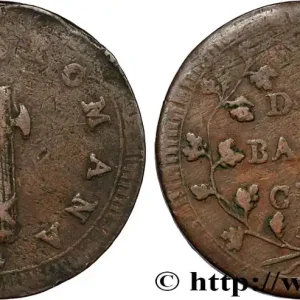 ITALIE - RÉPUBLIQUE ROMAINE 2 Baiocchi N.D. Rome fwo_854668 Monde Achat Immédiat