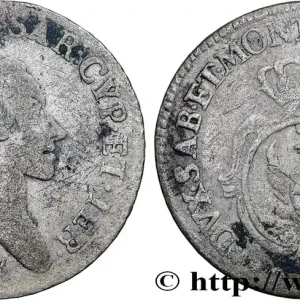 Authentique ITALIE - ROYAUME DE SARDAIGNE 7,6 Soldi Victor Amédée III 1783 Turin fwo_839978 Monde