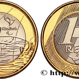 BRÉSIL 1 Real Jeux Rio 2016 : Para-Canoé 2015 fwo_845397 Monde Expédition Rapide