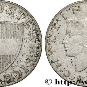 Meilleur Prix AUTRICHE 10 Schilling 1957 fwo_852380 Monde