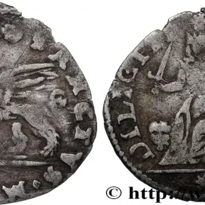 ITALIE - VENISE - JÉRÔME PRIULI (83e doge) 2 Soldi - Anonyme n.d. Venise fwo_690835 Monde Gros Lot