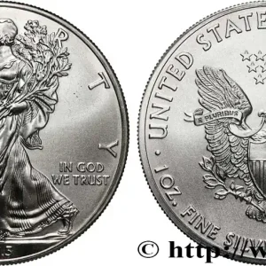 ÉTATS-UNIS D'AMÉRIQUE 1 Dollar type Liberty Silver Eagle 2015 fwo_829685 Monde Acheter En Ligne