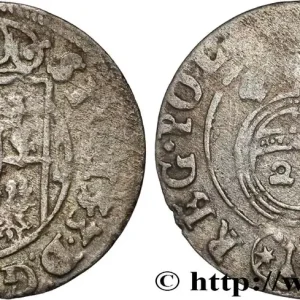 Must-Have POLOGNE - ROYAUME DE POLOGNE - SIGISMOND III VASA 1 Półtorak / 3 Polker / 1/24 Thaler Sigismond III Vasa 1624 Cracovie fwo_830010 Monde