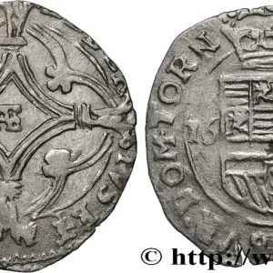 PAYS-BAS ESPAGNOLS - TOURNAI - ALBERT ET ISABELLE Patard 1611 Tournai fwo_834076 Monde Offre Limitée