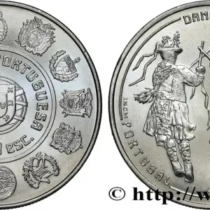 Bon Marché PORTUGAL 1000 Escudos Danse des Pauliteiros 1997 fwo_845368 Monde