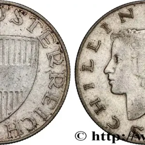 Acheter En Ligne AUTRICHE 10 Schilling Femme du Wachau 1959 fwo_852383 Monde