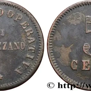 Remise ITALIE 5 Centesimi Societa cooperativa Rovezzano - Florence N.D. fwo_863233 Monde