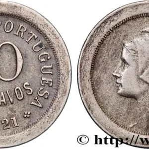 PORTUGAL 10 Centavos 1921 fwo_863293 Monde Achetez Aujourd’hui