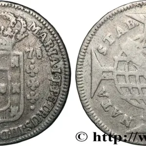 BRÉSIL - MARIE Ire et PIERRE III 160 Reis 1778 Lisbonne fwo_859488 Monde Jusqu’à Épuisement Des Stocks