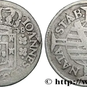 Offre Exclusive BRÉSIL - JEAN V 160 Reis 1748 Rio de Janeiro fwo_860057 Monde