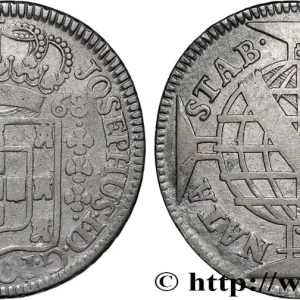 Satisfait Ou Remboursé BRÉSIL - JOSEPH Ier 640 Reis 1768 Lisbonne fwo_860115 Monde