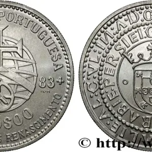 Acheter En Ligne PORTUGAL 1000 Escudos “découvertes et renaissance” 1983 fwo_860658 Monde