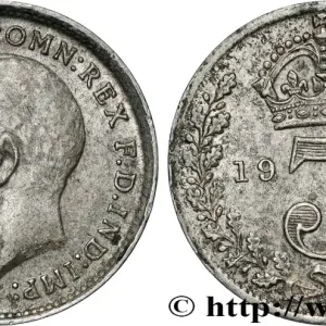 Meilleur Prix ROYAUME-UNI 3 Pence Georges V 1912 fwo_861240 Monde