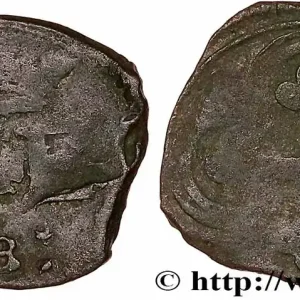 Achetez Aujourd’hui SAVOIE - DUCHÉ DE SAVOIE - CHARLES-EMMANUEL Ier Quart de sol (quarto di soldo) n.d. Bourg-en-Bresse fwo_753301 Monde