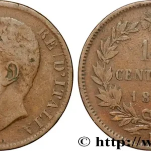 Prix Réduit ITALIE 10 Centesimi Humbert Ier 1894 Rome fwo_852918 Monde