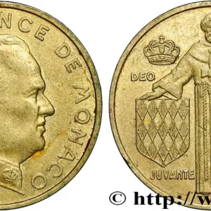 MONACO 10 Centimes Rainier III 1979 Paris fwo_865867 Monde Acheter En Ligne