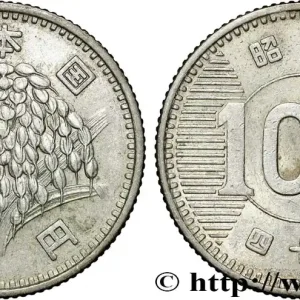 Paiement Sécurisé JAPON 100 Yen an 40 Showa 1965 fwo_866527 Monde