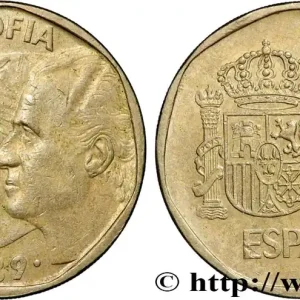 Meilleure Vente ESPAGNE 500 Pesetas 1989 Madrid fwo_866531 Monde