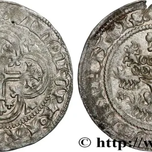 ALLEMAGNE - SAXE - MARGRAVIAT DE MISNIE - GUILLAUME Ier de MISNIE Gros n.d. Meissen fwo_707279 Monde Nouveauté