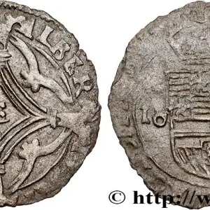 PAYS-BAS ESPAGNOLS - TOURNAI - ALBERT ET ISABELLE Patard 1615 Tournai fwo_835066 Monde Édition Limitée