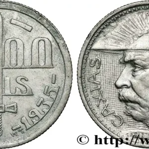 BRÉSIL 2000 Reis Duc de Caxias 1935 fwo_846490 Monde Meilleur Prix